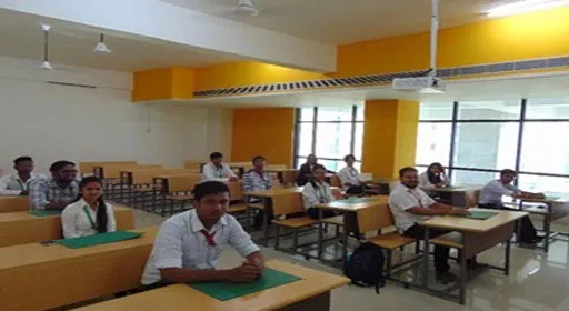 FDDI Ankleshwar Classrooms