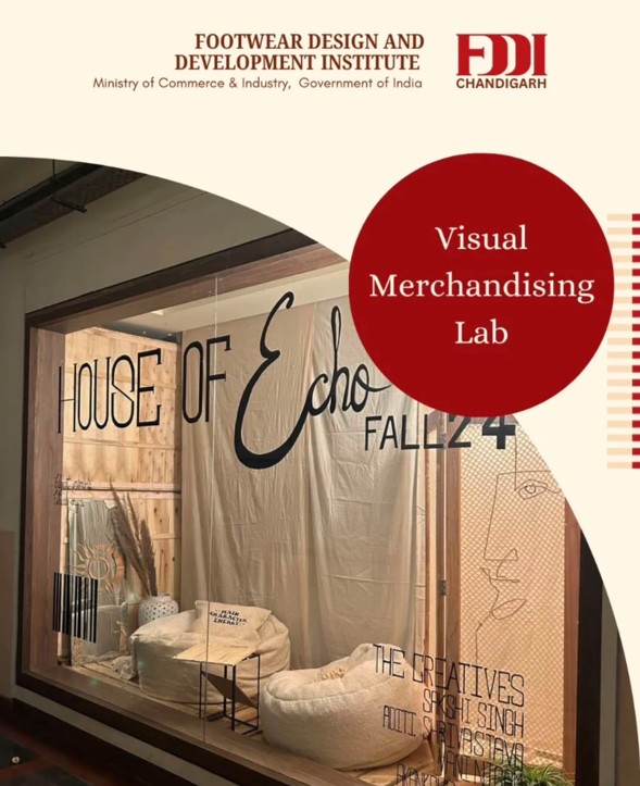 FDDI Chandigarh Visual Merchandise Lab