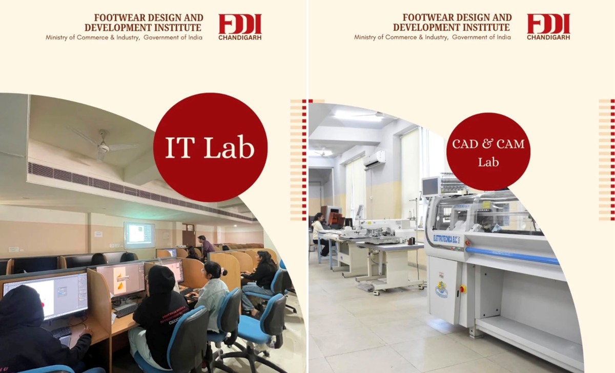 FDDI Chandigarh IT Labs