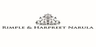 Rimple and Harpreet Narula Logo