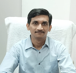 Dr. Narasimhugari Tej Lohit Reddy, IAS - FDDI Hyderabad Executive Director