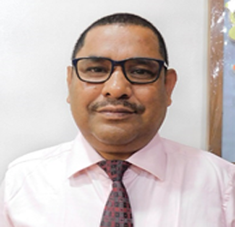 Mr. Anil Kumar - FDDI Jodhpur Executive Director