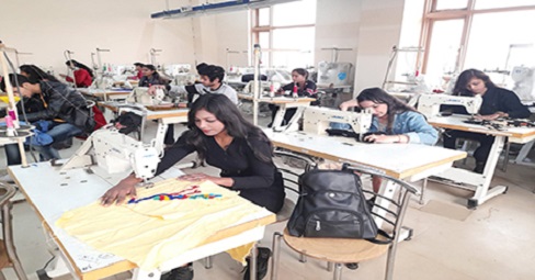 FDDI Chhindwara Fashion Design Department