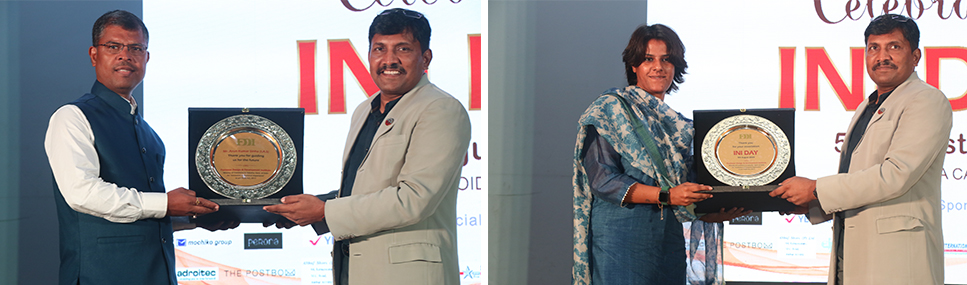 INI Day Celebrated at FDDI
