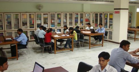 FDDI Chhindwara Library