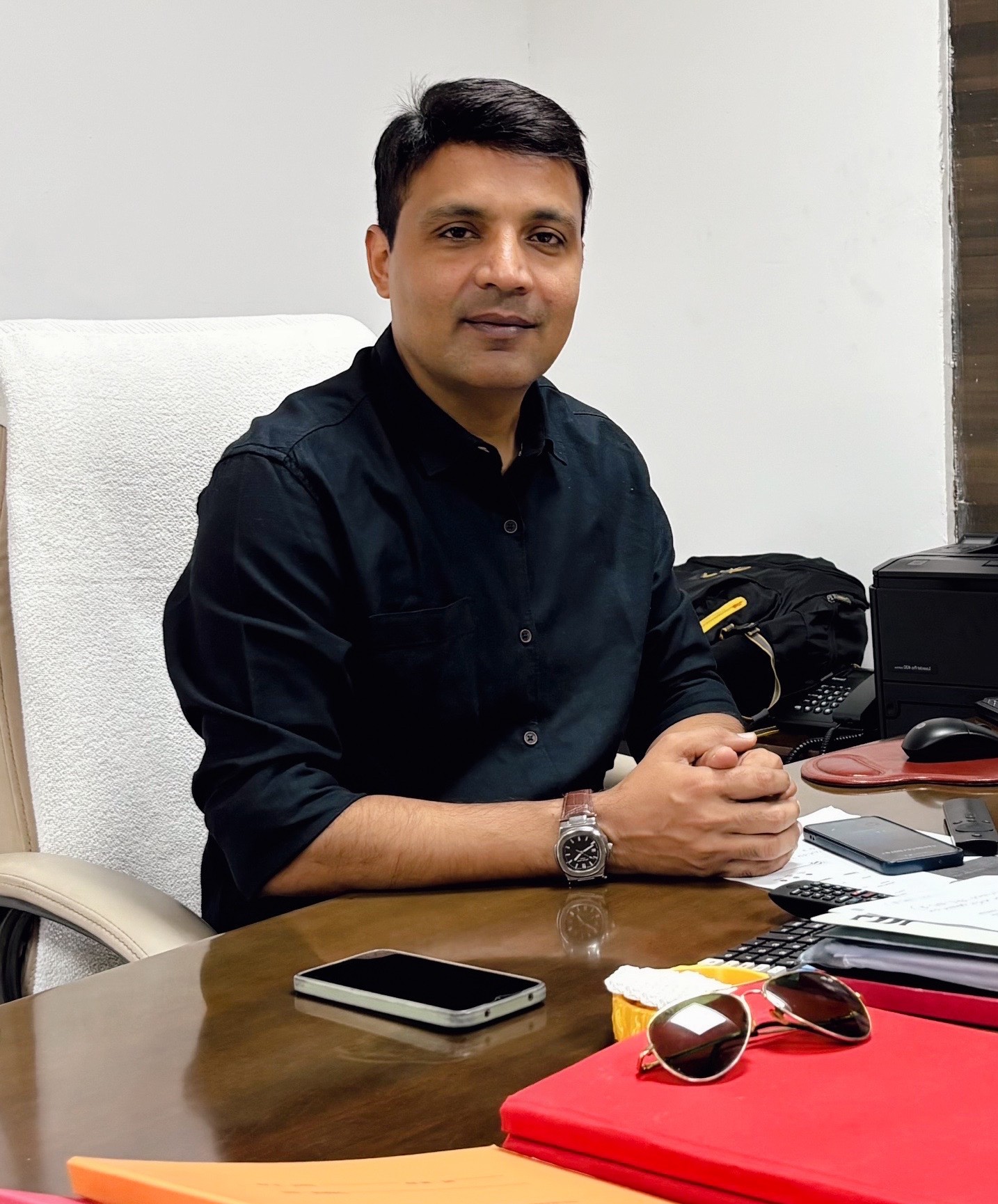 Mr. Lalit Prakash Jangra - FDDI Ankleshwar