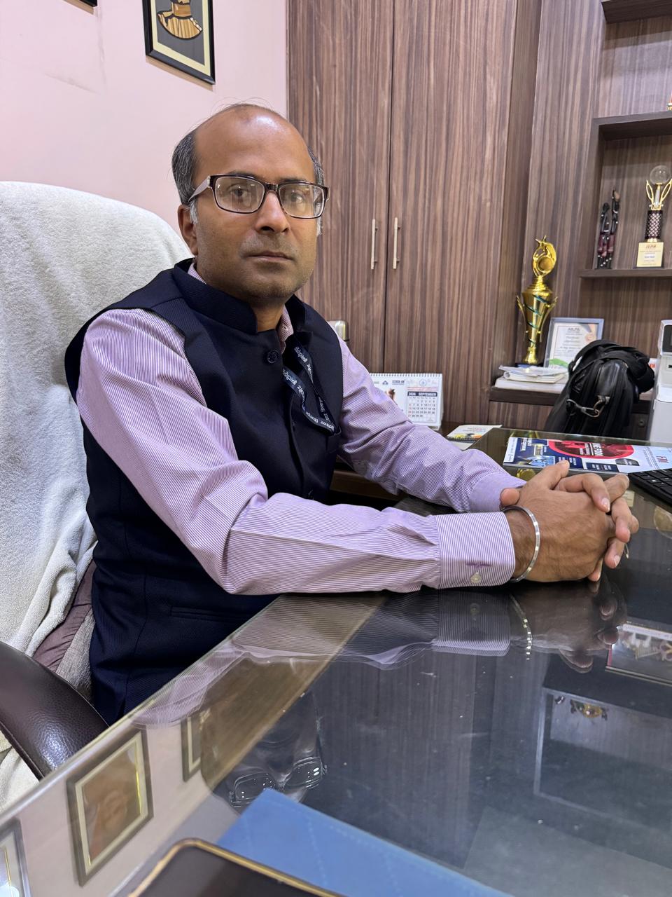 Mr. Debarata Seth - ED Kolkata