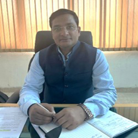 Mr. Neeraj Kumar - ED Patna