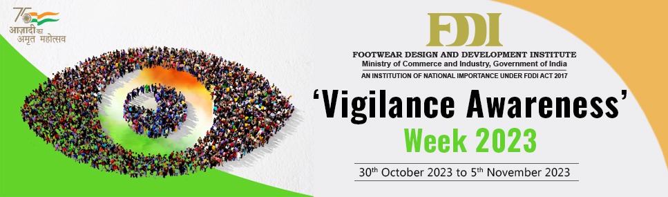 Vigilance Awareness Week