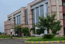 FDDI Kolkata Workshop Building