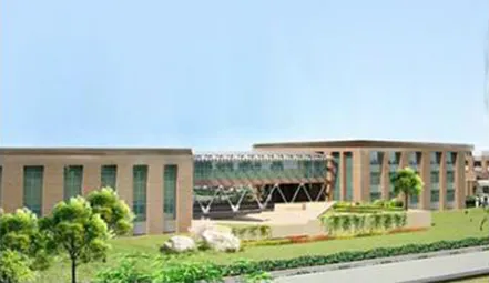 FDDI Guna Campus