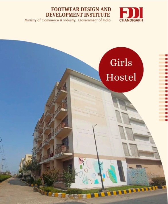 FDDI Chandigarh Hostel
