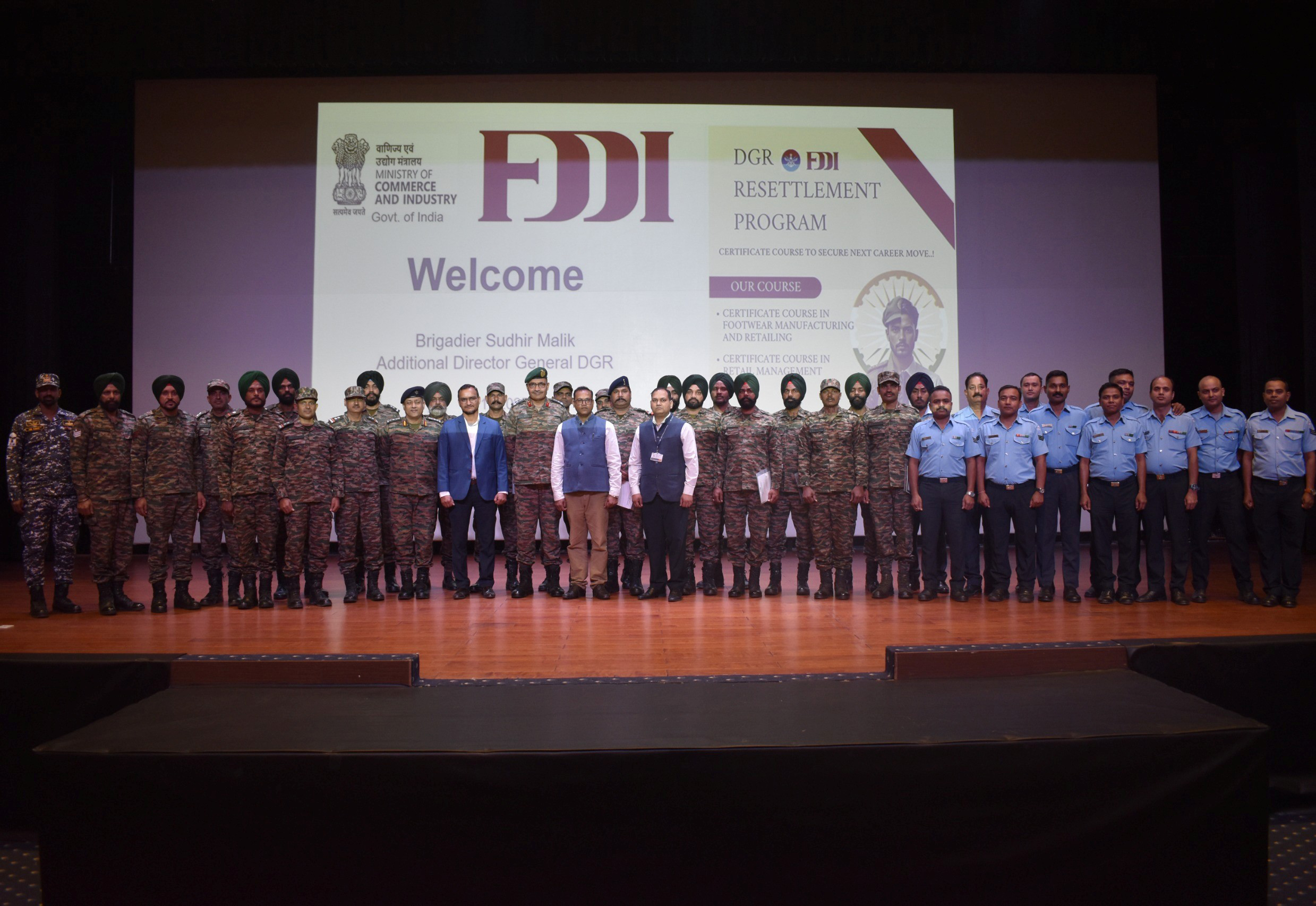 FDDI Chandigarh Mess Facility