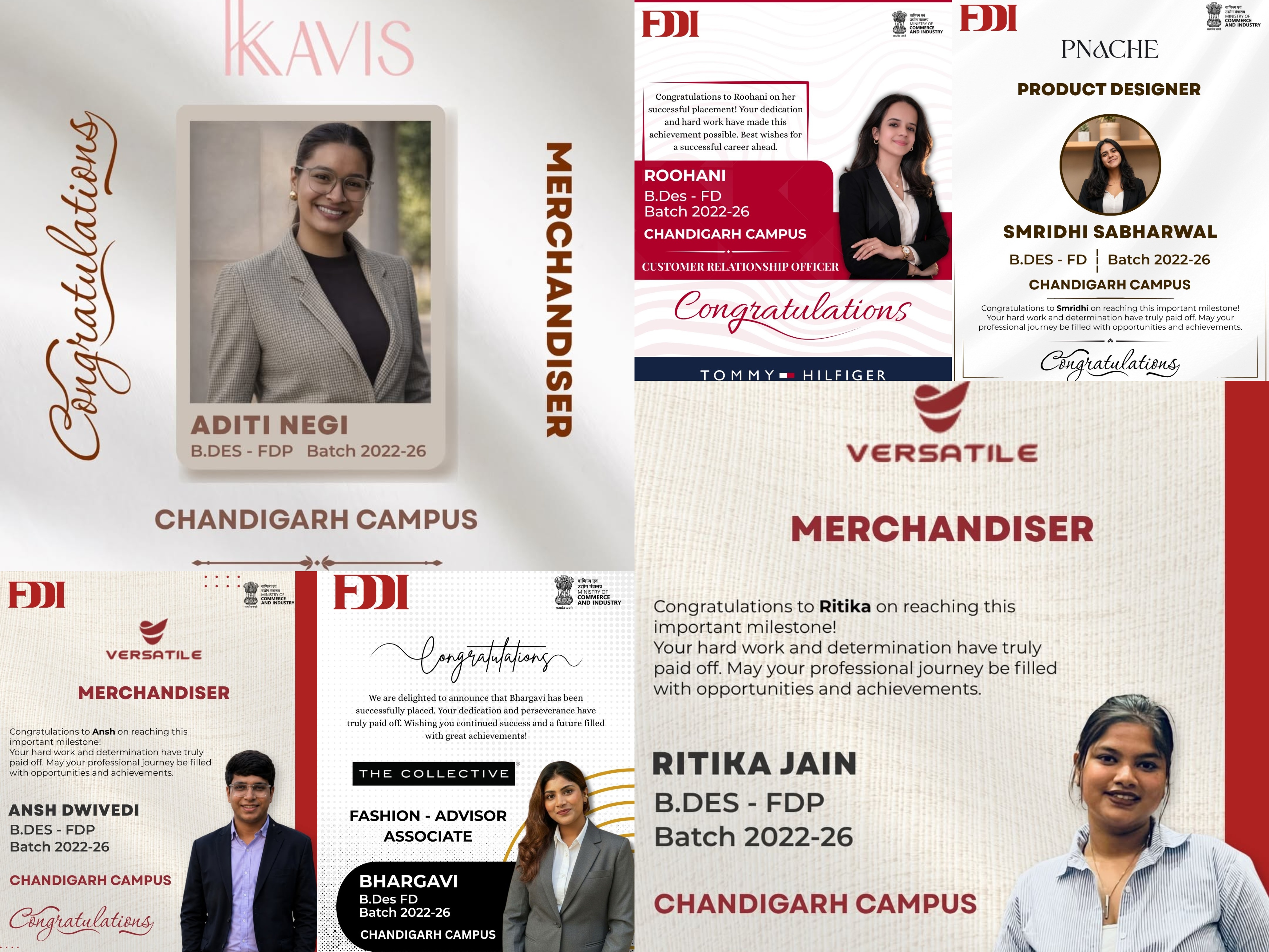FDDI Chandigarh Mess Facility