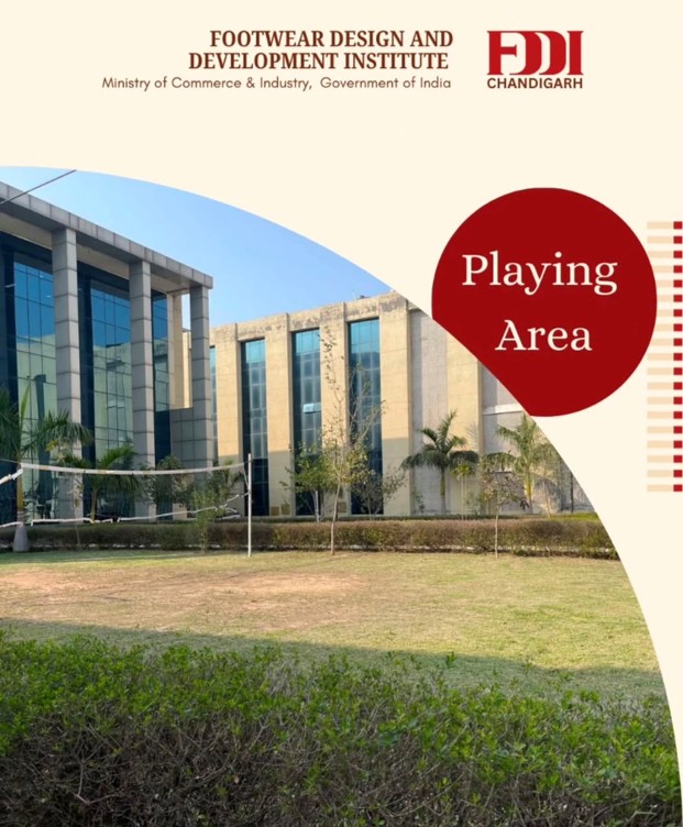 FDDI Chandigarh Sports Facility
