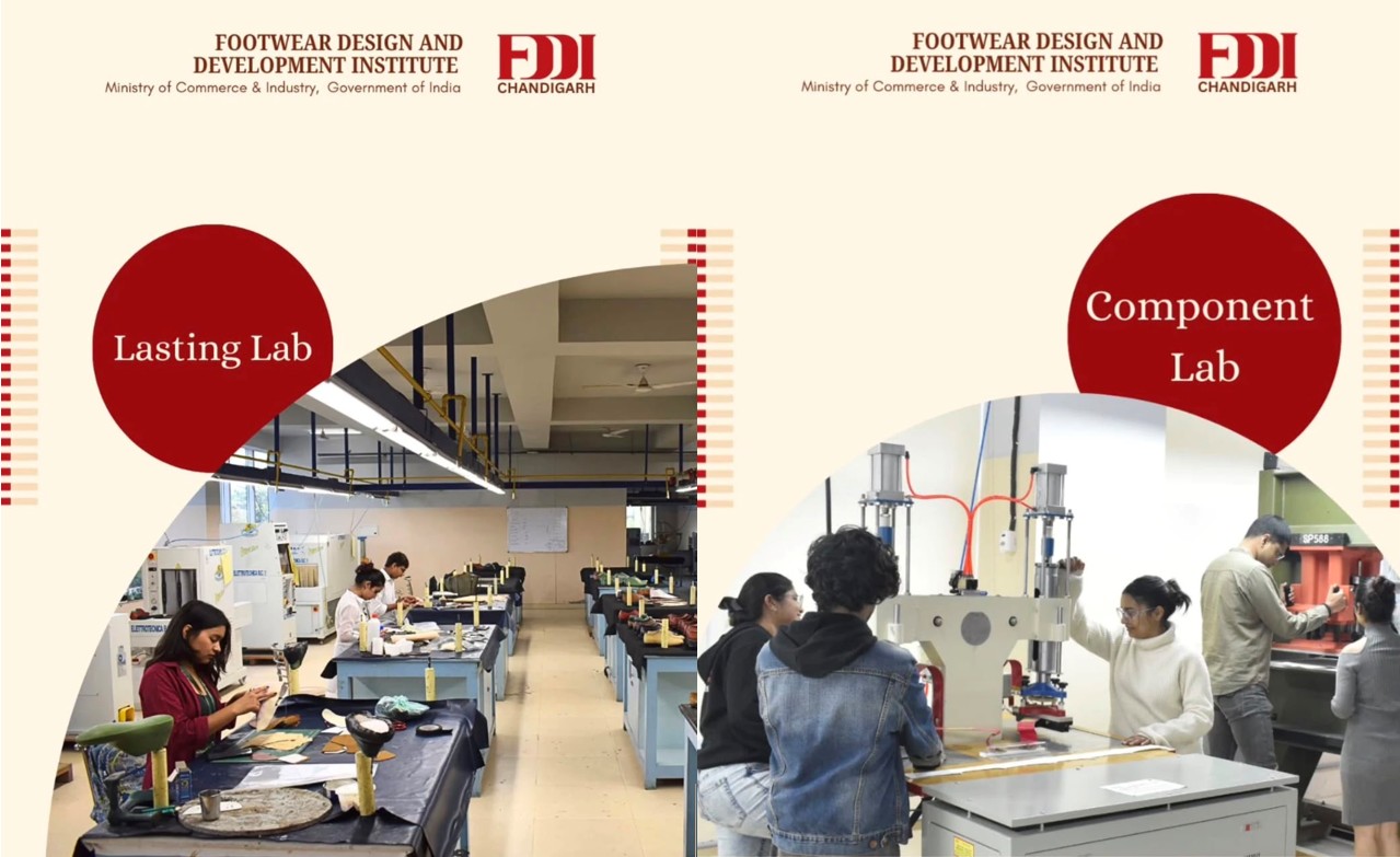 FDDI Chandigarh Workshop Of Footwear Designing