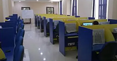 FDDI Chhindwara Computer Lab