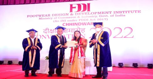 FDDI Chhindwara Convocation
