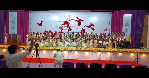 FDDI Chhindwara Convocation