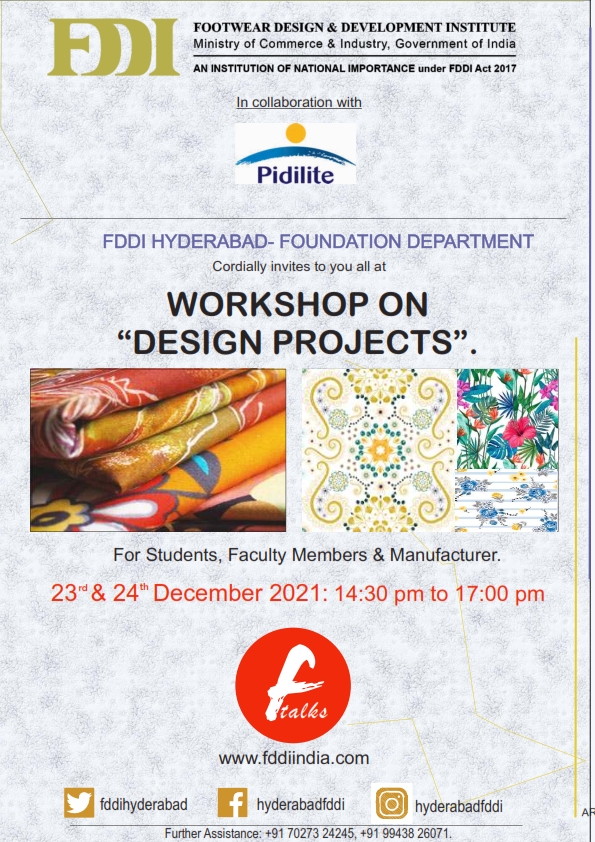 Workshop on Design Projects