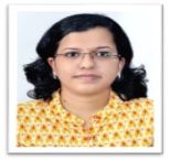 Ms. Anila sasi - Jr.Faculty