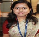 Mrs. Anita Ray - Faculty