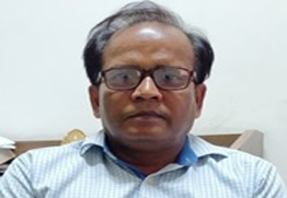 MR. BIRENDRA KUMAR GAURAB - Sr. Faculty