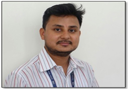 Mr. Chitresh Shrivastava - Faculty