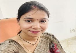 Dr. Pooja Singh - Faculty