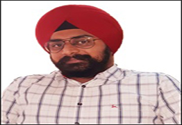 MR. GAGANJEET SINGH - Faculty