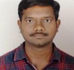 Mr. K. Harish Kumar - Jr. Faculty