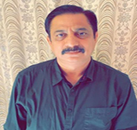 Mr. Krishna Deo Pandey - Sr. Faculty
