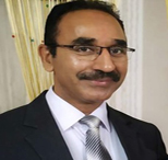Mr. Mahesh Kumar - Faculty