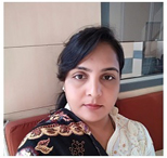 Ms. Nazreen Qureshi - Faculty
