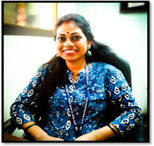 Mrs. Neelam Patel - Associate Faculty
