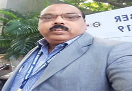 Mr. PRAMOD RAJARAM SALUNKHE - Sr. Faculty