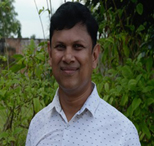 Mr. Prashanta Kumar Nanda - Sr. Faculty