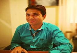 Mr. Rajesh Kumar Sharma - Sr. Faculty & HOD