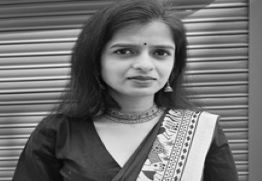 Ms. Saurabhi Gaurav - Jr. Faculty