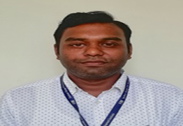 Mr. Sushant Yadav - Sr. Faculty