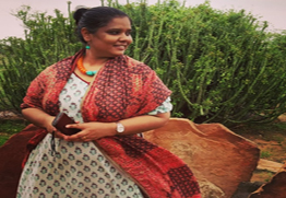 Ms. Varsha Monica Samuel - Faculty