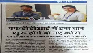 FDDI Newspaper Coverage