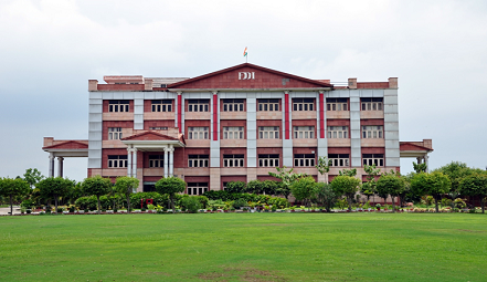 FDDI Fursatganj (Raebareli) Campus