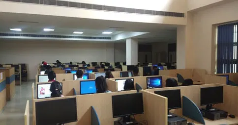 FDDI Patna IT Lab