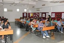 FDDI Noida Classrooms