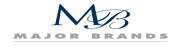 Major Brands MB Logo
