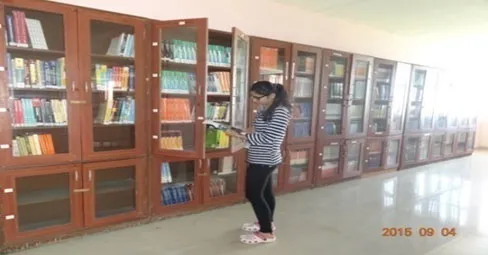 FDDI Rohtak Library