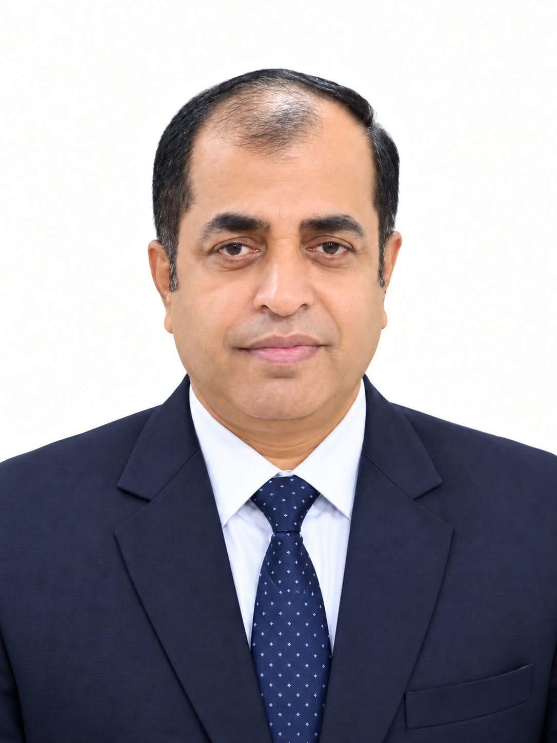 Mr. Sunil Kumar Dwivedi - FDDI Fursatganj (Raebareli)