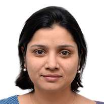 Dr. Aastha Garg - FDDI