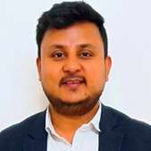 Dr. Chitresh Shrivastava - FDDI